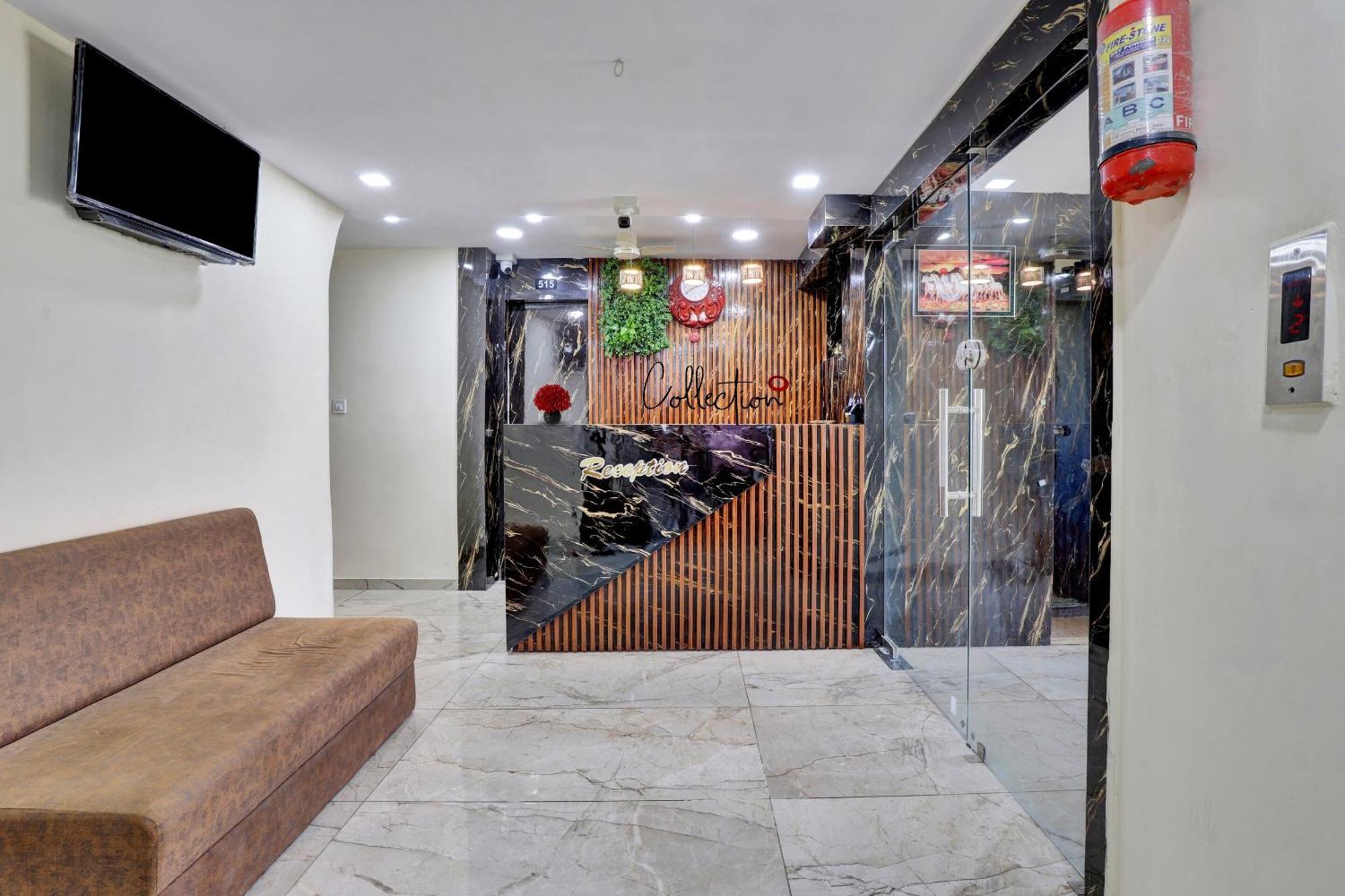 Hotel O Neelkamal Amhedabad Dış mekan fotoğraf