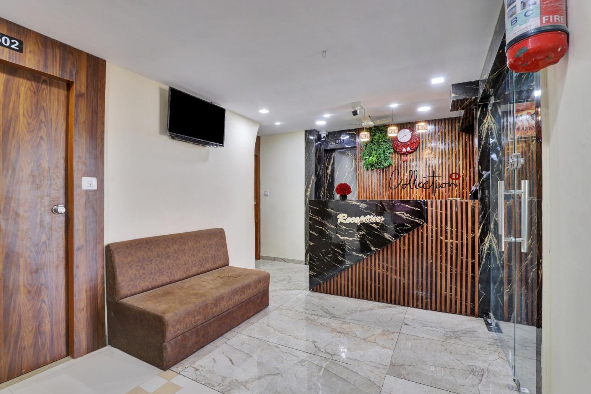 Hotel O Neelkamal Amhedabad Dış mekan fotoğraf