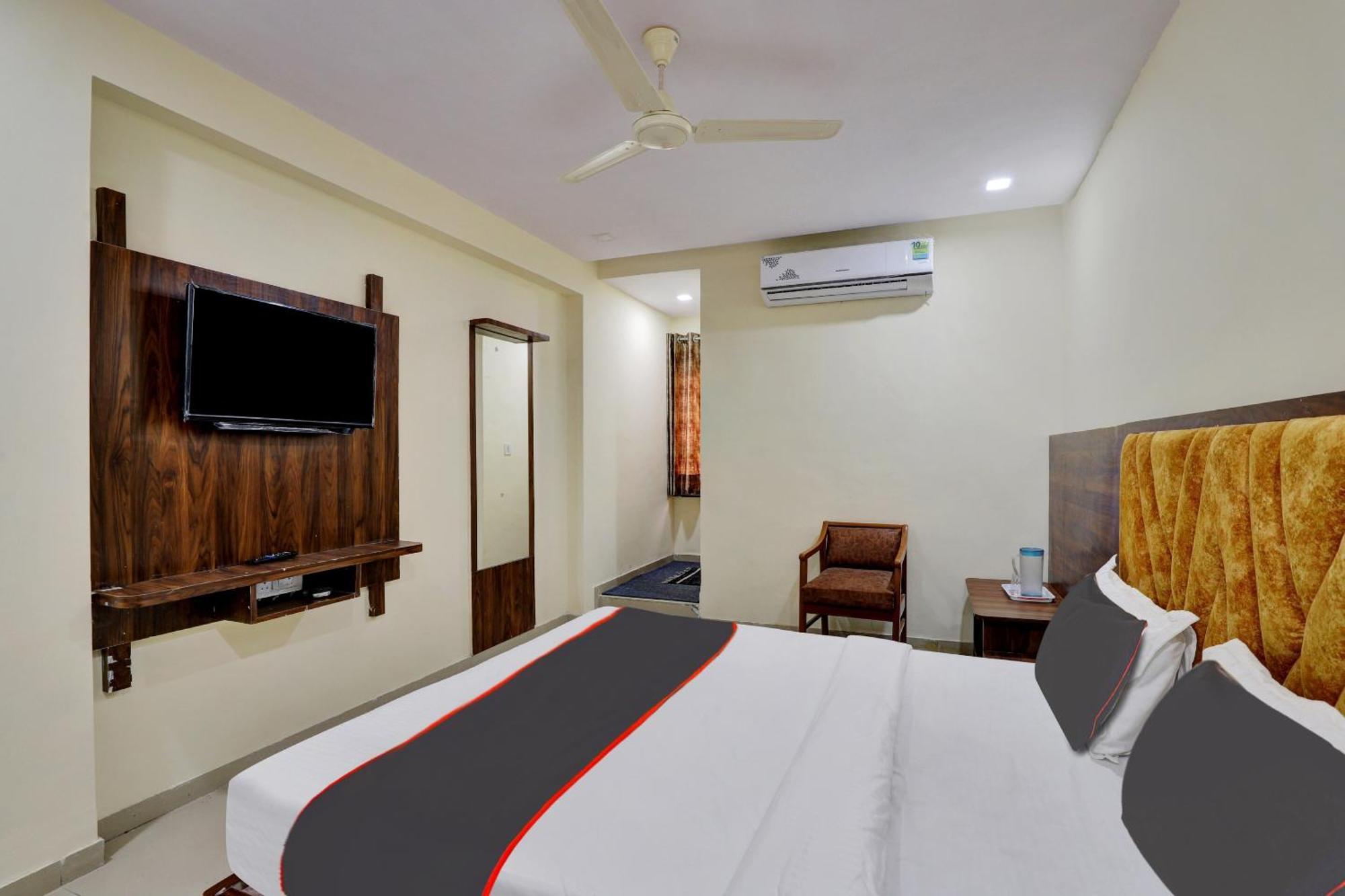Hotel O Neelkamal Amhedabad Dış mekan fotoğraf
